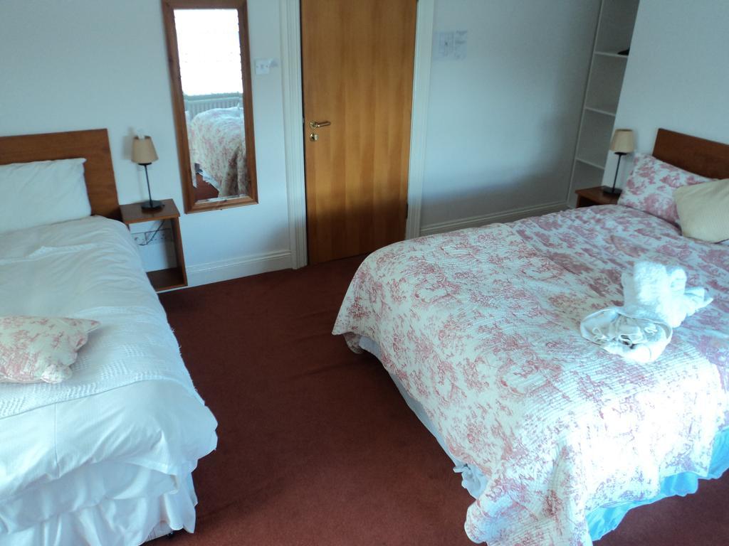 River Lodge Accomodation Wicklow Quarto foto
